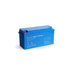 Blue Battery 12 Volt 150 Amper Jel Akü Derin Döngü BLG12-150 Deep Cycle