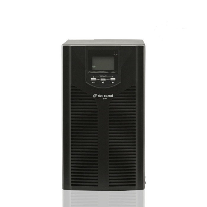 Sld 11 3 Kva 3000 Va Online Ups 1F/1F 6*7 Amper Akü Kesintisiz Güç Kaynağı
