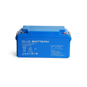 Blue Battery 12V 65 Amper Bakımsız Kuru Akü Ups Aküsü